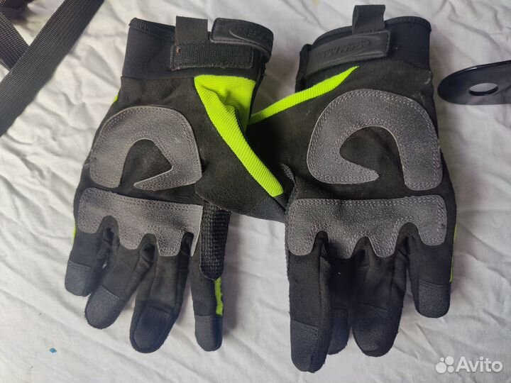 Продам защитную экипировку для байкера