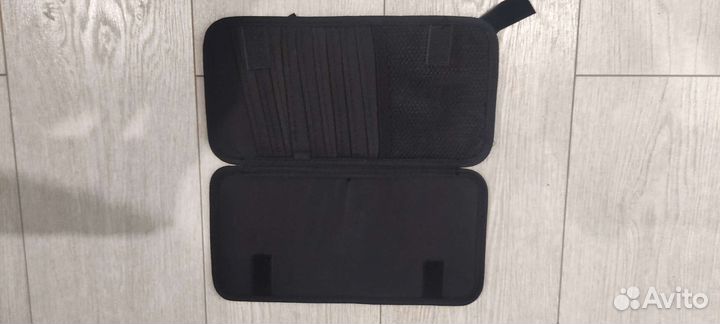 Органайзер на козырек