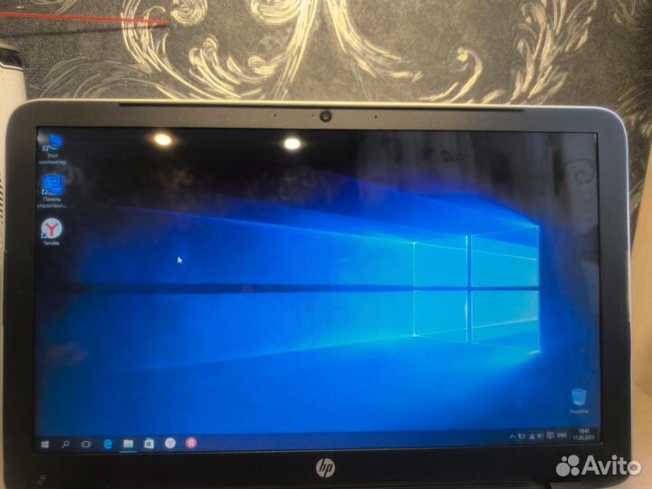 Ноутбук HP 15p