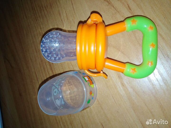 Ниблер новый/соска для прикорма