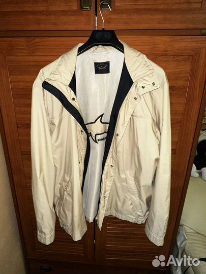 Оригинальная ветровка paul shark