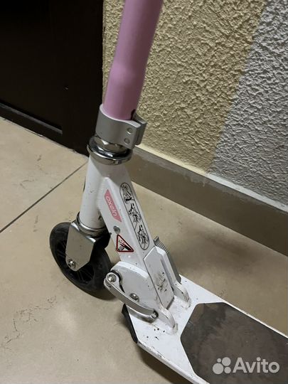 Самокат детский двухколесный oxelo