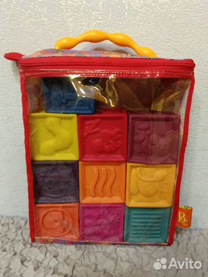 Игровой набор-конструктор 