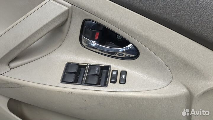 Дверь боковая левая передняя Toyota Camry V40, 2009