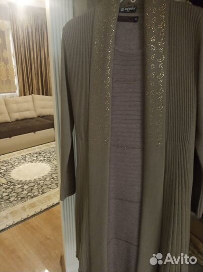 Кардиган женский