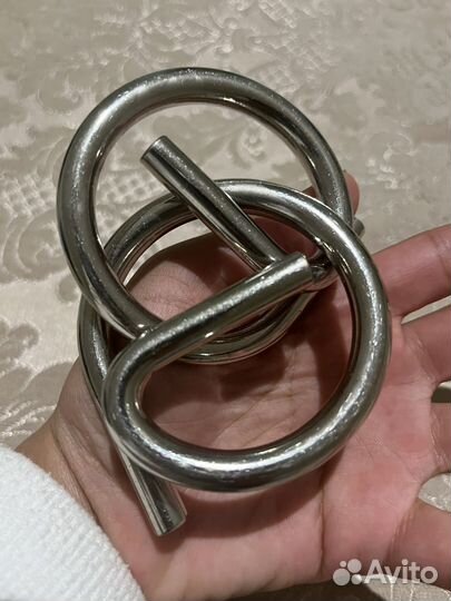 Металлическая головоломка