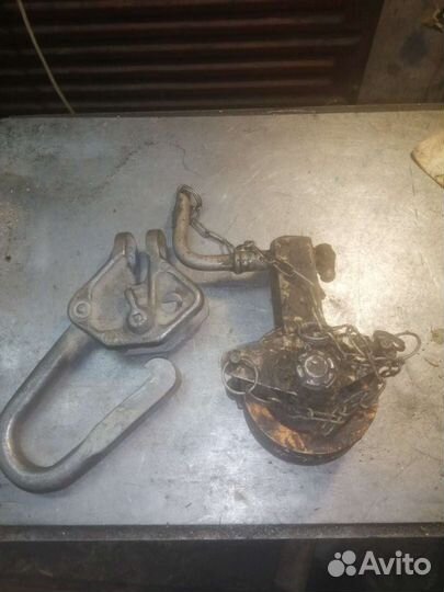 Полиспасты Аэрофлотовские