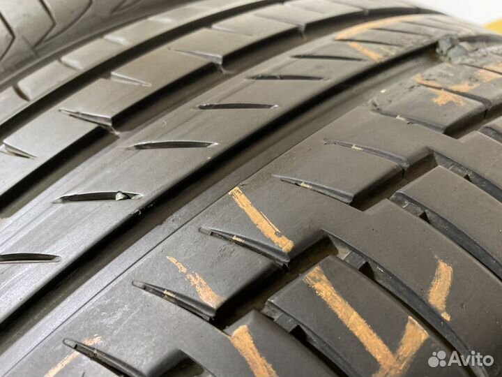 Continental ContiPremiumContact 6 225/55 R19