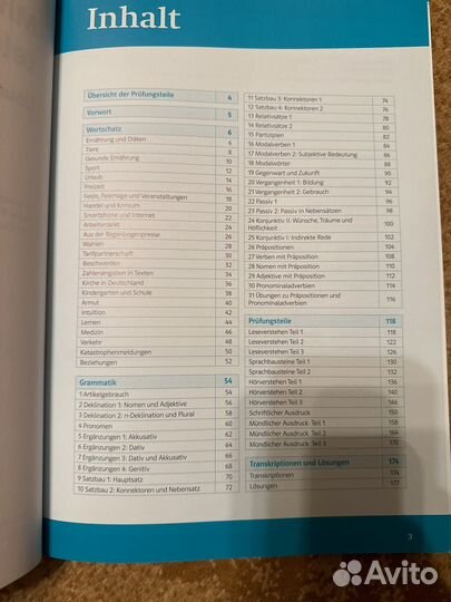 Telc Deutsch B2