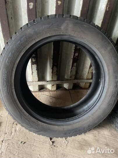 Toyo Observe G3-Ice 245/55 R19