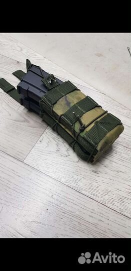 Подсумок ак двойной