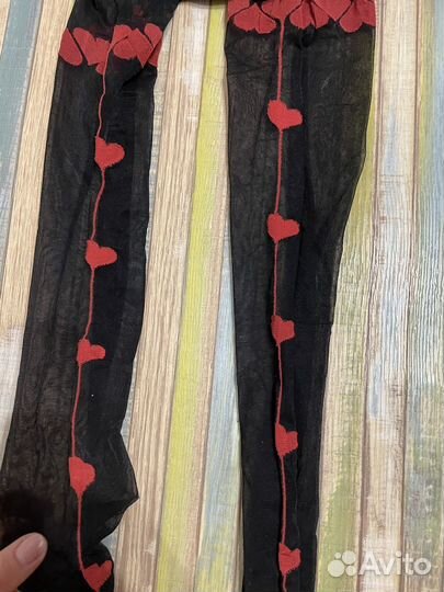 Колготки бесплатно