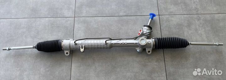 Рулевая рейка land rover discovery III IV