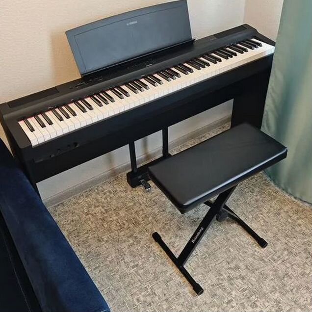 Аренда цифровых пианино Yamaha