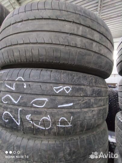 Michelin Latitude Sport 225/60 R18 100H