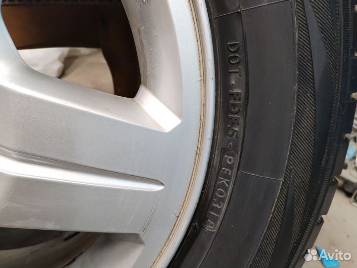 Yokohama Geolandar G091 225/65 R17