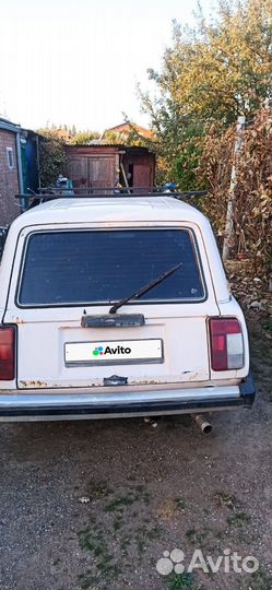 ВАЗ 2104 1.5 МТ, 1994, 180 000 км
