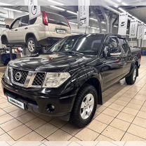 Nissan Navara 2.5 AT, 2008, 343 888 км, с пробегом, цена 899 000 руб.