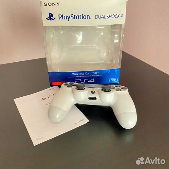 Джойстик dualshock ps4 оригинал