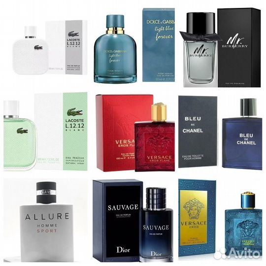 Мужской парфюм ОАЭ 100 мл