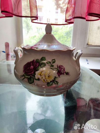 Чайный сервиз