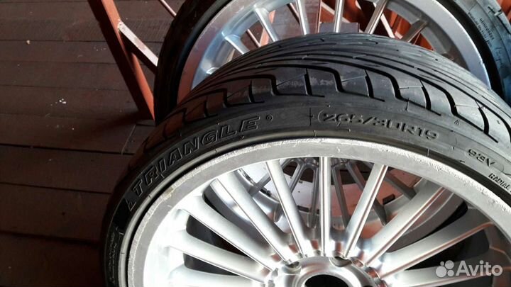 Резина R19 245х35 265х30 Triangle