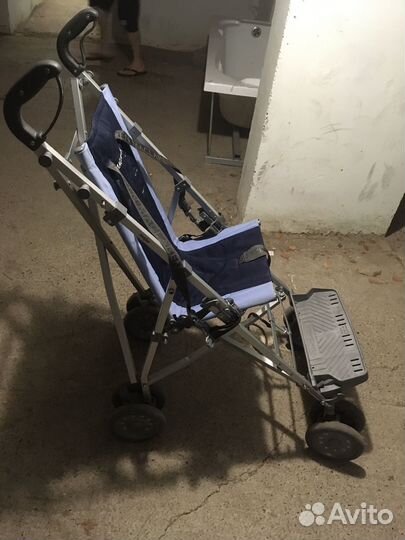 Коляска для детей дцп