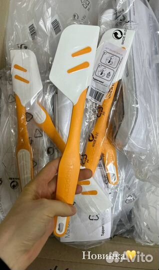 Приборы tupperware