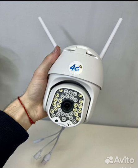 Камера видеонаблюдения