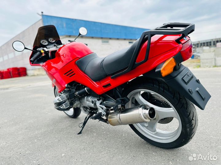 BMW R1100RS 1997 из Европы птс РФ 23