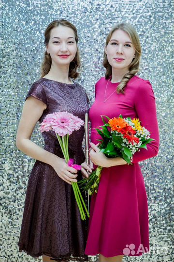 Репетитор по вокалу, фортепиано и сольфеджио