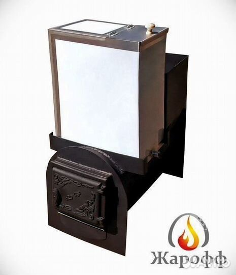 Банные печи с гарантией