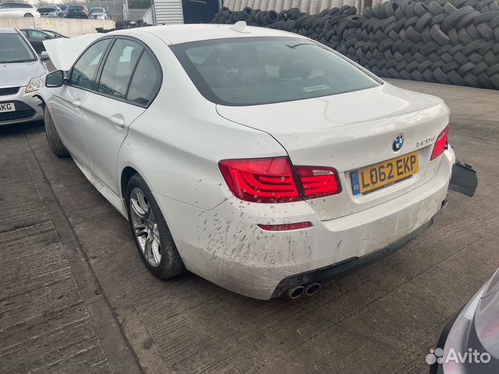 Разборка BMW 5 серии F10 520D