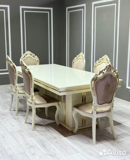 Столы и стулья доставка по РФ