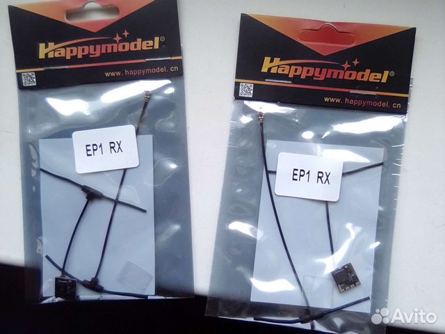 Новый приемник TBS Crossfire Nano RX