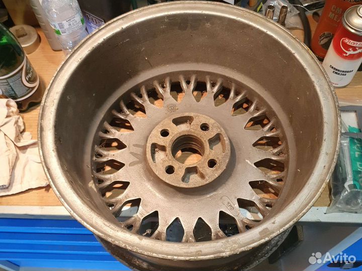 Диск колесный R15 BMW E30