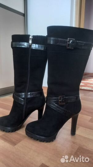 Зимние сапоги 35 р. RiaRosa