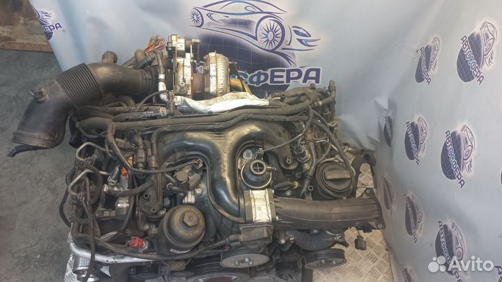 Двигатель CJM,cjma с навесным для Volkswagen,Audi