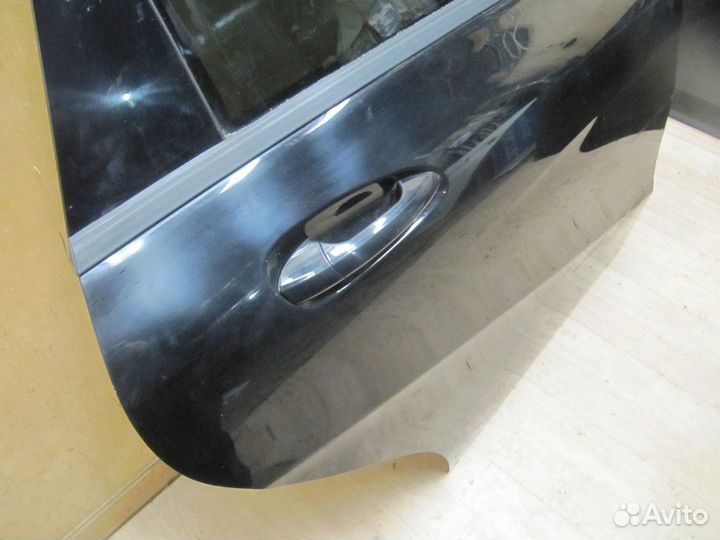 Дверь задняя правая Mercedes W246 B-Klasse В Сборе