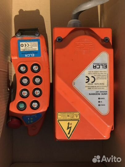 Радиоуправление Elka