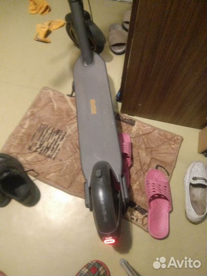 Ninebot Max G30P электросамокат оригинальный