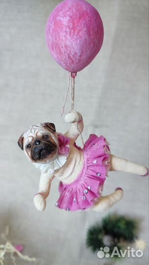 Елочные игрушки