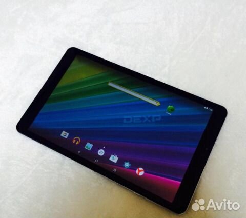 Игровой Планшет 10.1 IPS 4 ядра 4G 16GB Памяти