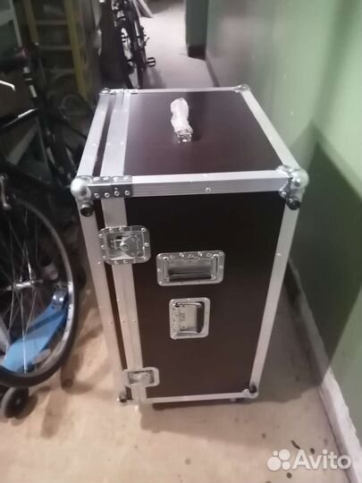 Ящик-кофр для перевозки