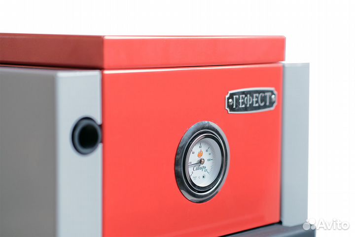 Отопительный котел нмк gefest кво 15 тэ