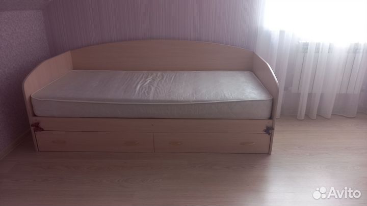 Детская кровать диван бу