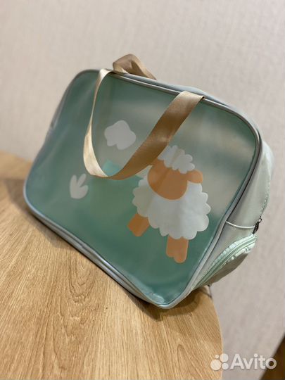 Органайзер сумка для бассейна для детей