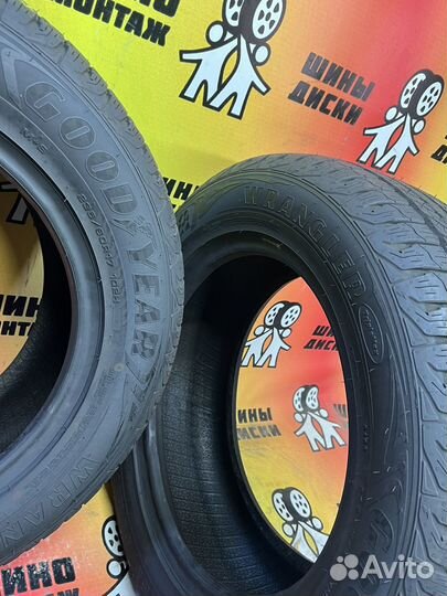 Goodyear Wrangler Trailmark 235/60 R17 102H