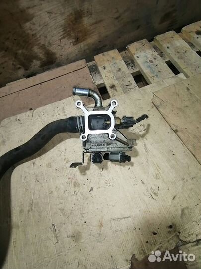 Корпус термостата Форд Фокус 2