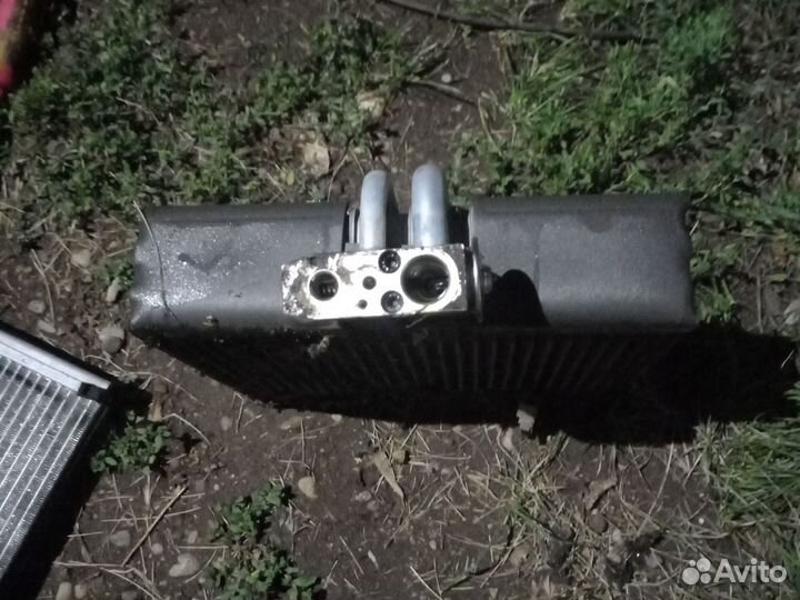 Радиатор осушитель кондиционера almera classic